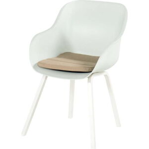 Bílé plastové zahradní židle v sadě 2 ks Le Soleil Element – Hartman