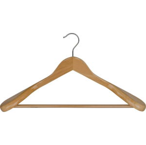 Dřevěné ramínko na oblečení Wenko Shaped Hanger Exclusive