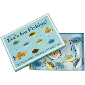 Společenská hra Let's Go Fishing – Rex London