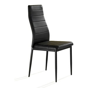 Černé jídelní židle v sadě 2 ks Camaro – Tomasucci