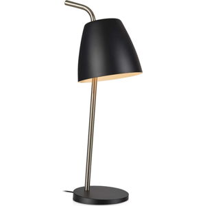Černá stolní lampa Markslöjd Spin Table Black
