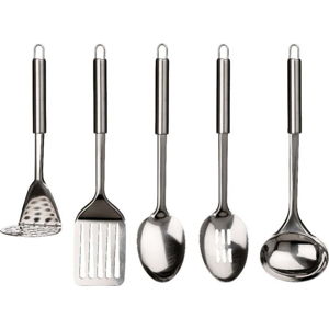 Set kuchyňských nástrojů Premier Housewares Silver