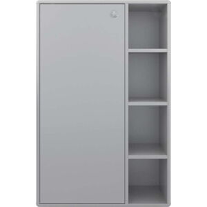 Světle šedá koupelnová skříňka Tom Tailor for Tenzo Color Bath, 65,5 x 100 cm