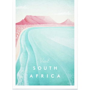 Plakát Travelposter South Africa, A3