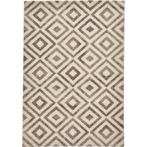Béžový koberec 220x160 cm Elegant - Think Rugs