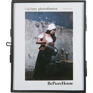 Stolní fotorámeček BePureHome Gallery, pro fotografii 13,5 x 18 cm