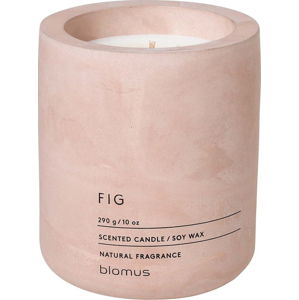 Svíčka ze sojového vosku s vůní fíků Blomus Fraga, 55 hodin hoření