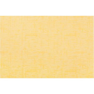 Žluté prostírání Tiseco Home Studio Melange, 45 x 30 cm