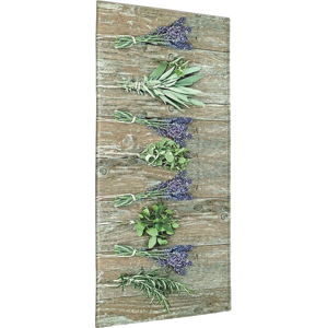 Běhoun Floorita Lavender, 60 x 115 cm