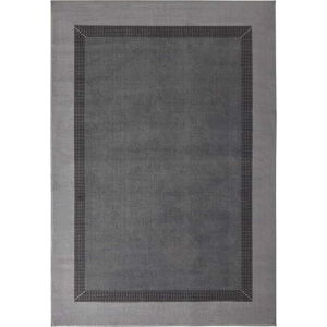 Šedý koberec Hanse Home Basic, 120 x 170 cm