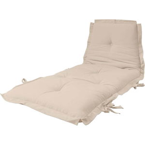 Variabilní futon Karup Design Sit&Sleep Beige
