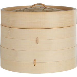Kuchyňský napařovač z bambusu Premier Housewares, ⌀ 20 cm