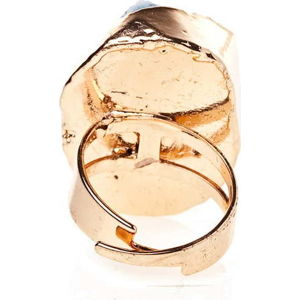 Dámský prsten ve zlaté barvě NOMA Martha