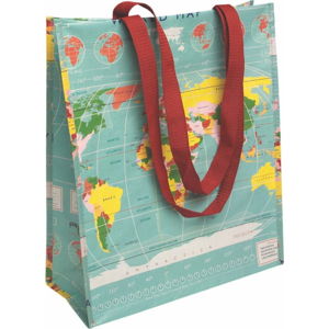 Nákupní taška Rex London World Map
