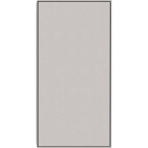 Světle šedá závěsná skříňka 46x91 cm Edge by Hammel – Hammel Furniture