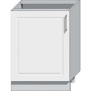 Dolní kuchyňská skříňka (šířka 60 cm) Kole – STOLKAR