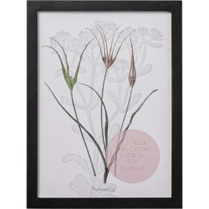 Obraz Bloomingville Flowers, 40 x 30 cm