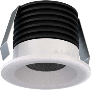 Černobílé LED bodové svítidlo ø 4 cm – SULION