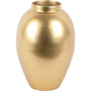 Bambusová váza ve zlaté barvě Veraz – PT LIVING