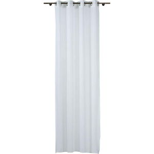 Bílá záclona 140x245 cm Miko – Mendola Fabrics