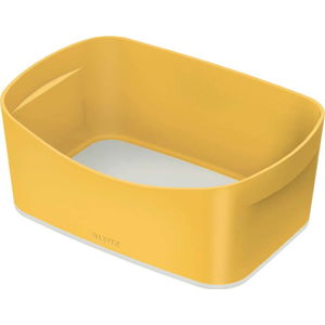 Žlutý stolní box Leitz Cosy