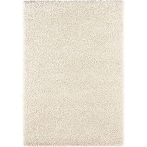 Světle krémový koberec Elle Decoration Lovely Talence, 140 x 200 cm