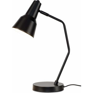 Černá stolní lampa (výška 44 cm) Valencia – it's about RoMi