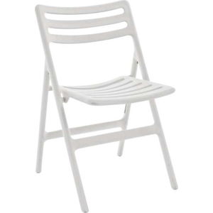 Bílá skládací židle Magis Air