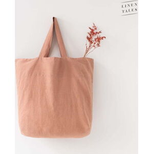 Lněná nákupní taška - Linen Tales