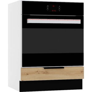 Dolní kuchyňská skříňka na vestavnou troubu (šířka 60 cm) Kian – STOLKAR