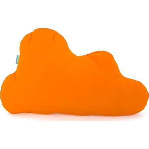 Oranžový bavlněný polštářek Mr. Fox Nube Orange, 60 x 40 cm