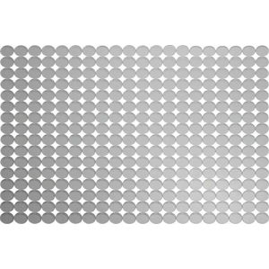 Protiskluzová podložka do dřezu InterDesign Orbz, 30,5 x 40,5 cm