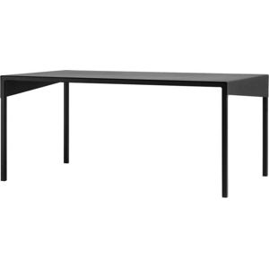 Černý konferenční stolek Custom Form Obroos, délka 100 cm