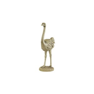 Soška z polyresinu Ostrich – Light & Living