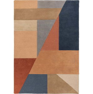 Vlněný koberec Flair Rugs Alwyn, 120 x 170 cm