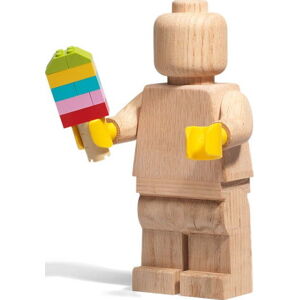 Dětská figurka z dubového dřeva LEGO® Wood