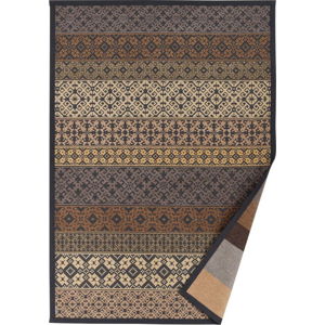 Oboustranný koberec Narma Tidriku Gold, 80 x 250 cm