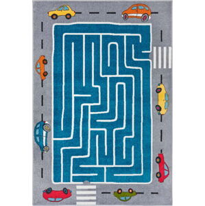 Dětský koberec Hanse Home Labyrinth Race, 120 x 170 cm
