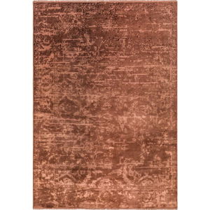Oranžový koberec Asiatic Carpets Abstract, 160 x 230 cm