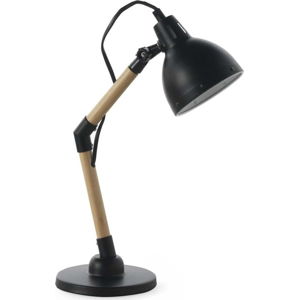 Černá stolní Lampa Geese Industrial