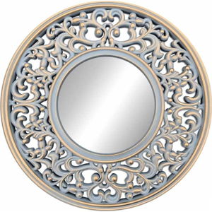 Nástěnné zrcadlo Versa Simply, ø 35 cm