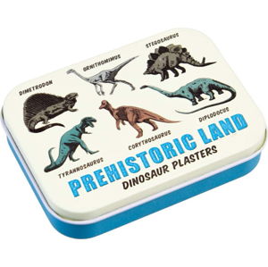 Sada náplastí v krabičce Rex London Prehistoric Land