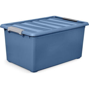Plastový úložný box s víkem Eco – Domopak