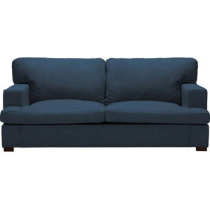 Modrá dvoumístná pohovka Windsor & Co Sofas Daphne