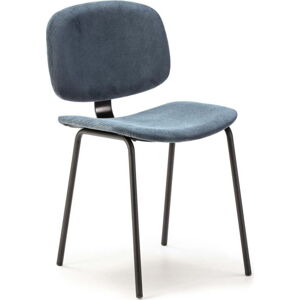 Modré jídelní židle v sadě 2 ks Arus – Marckeric