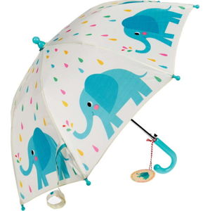 Dětský holový deštník Rex London Elvis The Elephant, ⌀ 67 cm