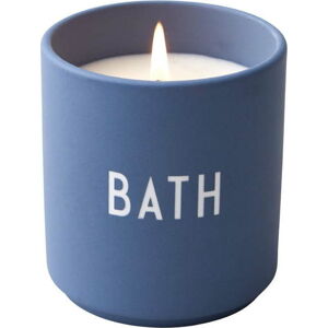 Vonná svíčka ze sojového vosku Design Letters Bath