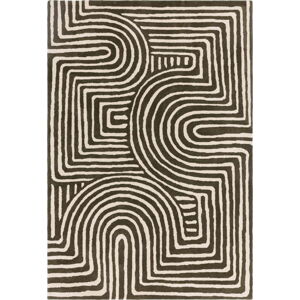 Zelený ručně tkaný vlněný koberec 200x290 cm Reef – Asiatic Carpets