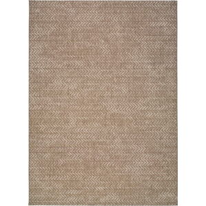 Béžový venkovní koberec Universal Panama, 200 x 290 cm