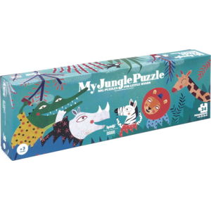 Velké puzzle Jungle Londji, 22 dílků